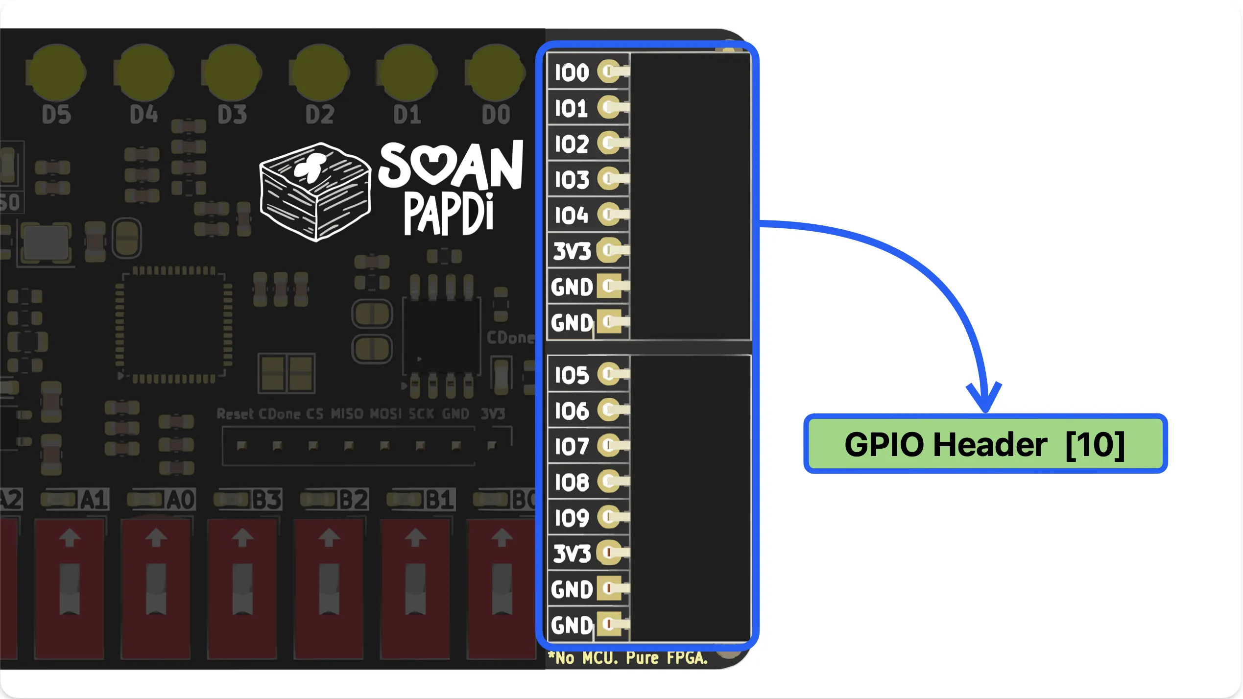 Input Switches